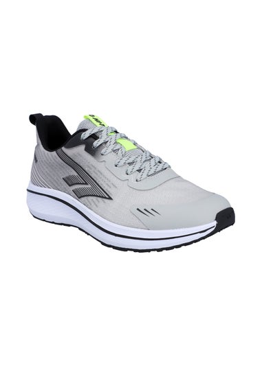 Hi-Tec Grey Santorini Trainers