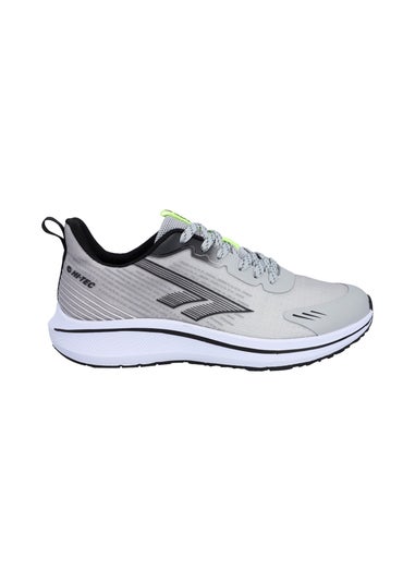 Hi-Tec Grey Santorini Trainers