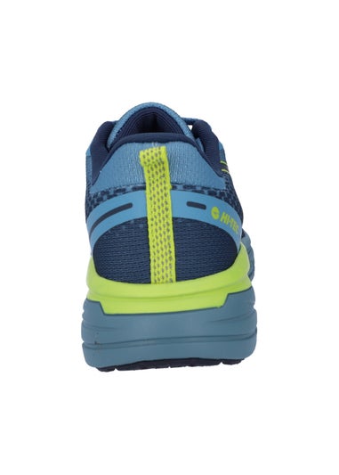 Hi-Tec Blue Promenade Trainers