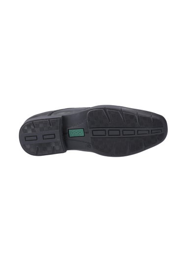 Pod Black Dundee Shoes