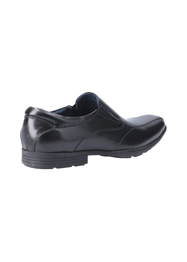 Pod Black Dundee Shoes