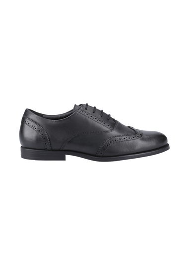 Pod Black Lee School Shoe