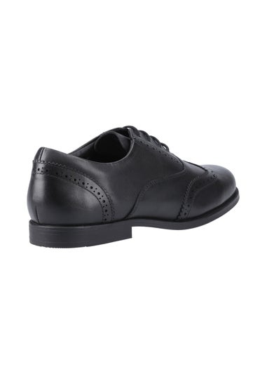 Pod Black Lee School Shoe
