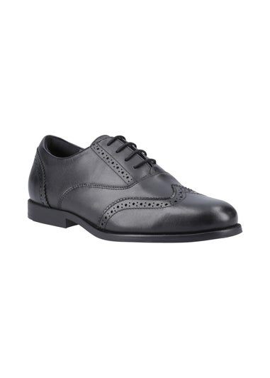 Pod Black Lee School Shoe