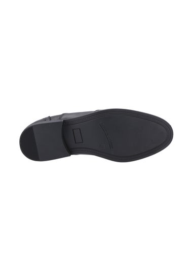 Pod Black Lee School Shoe
