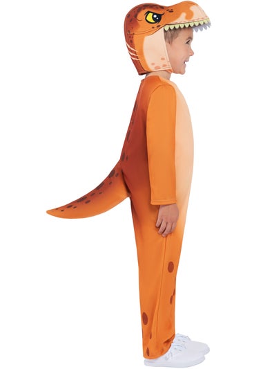 Jurassic World Explorers Toddler T-Rex Costume (1-4 Years)