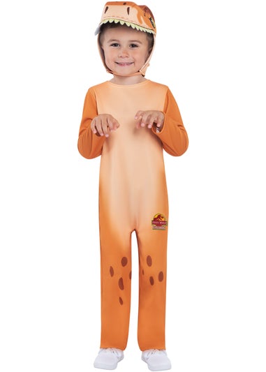 Jurassic World Explorers Toddler T-Rex Costume (1-4 Years)