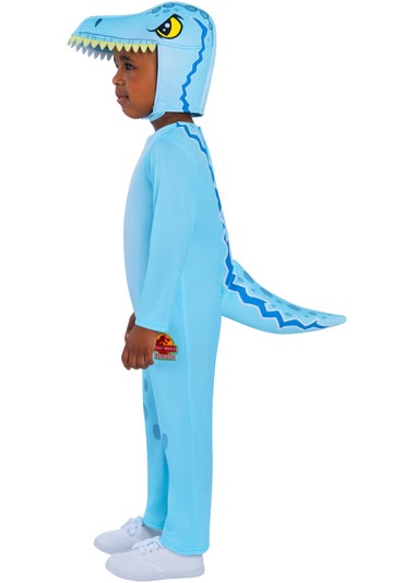Jurassic World Explorers Toddler Velociraptor Costume (1-4 Years)