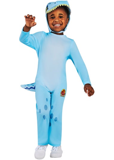 Jurassic World Explorers Toddler Velociraptor Costume (1-4 Years)