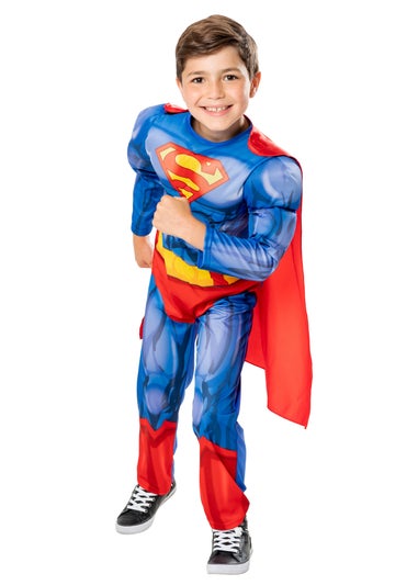 DC Comics Superman (3-8 Years)