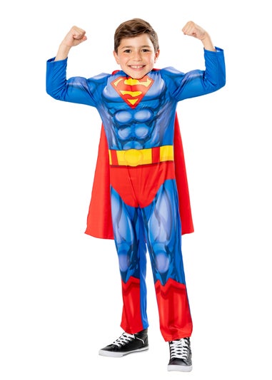 DC Comics Superman (3-8 Years)