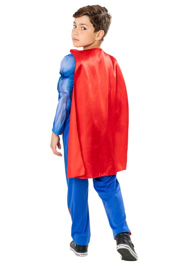 DC Comics Superman (3-8 Years)