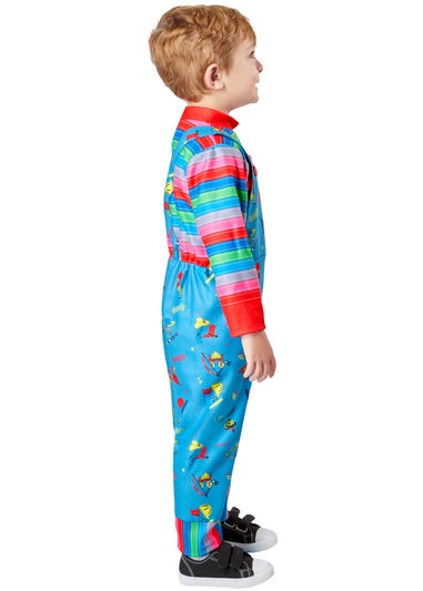 Chucky Toddler Costume (2-4 Years)
