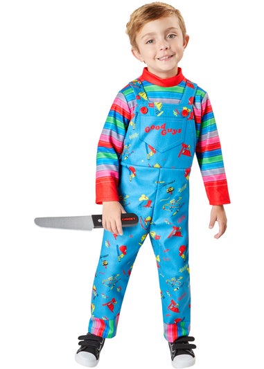 Chucky Toddler Costume (2-4 Years)