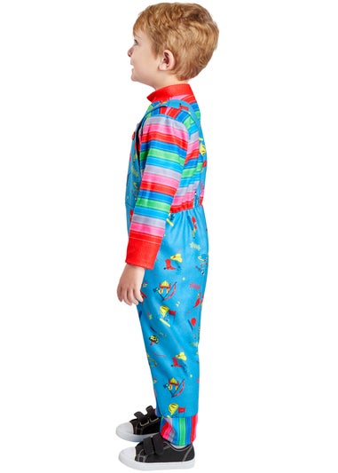 Chucky Toddler Costume (2-4 Years)