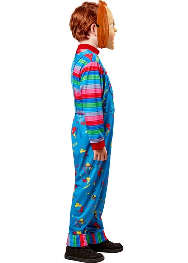Chucky Child Costume (7-13 Years)