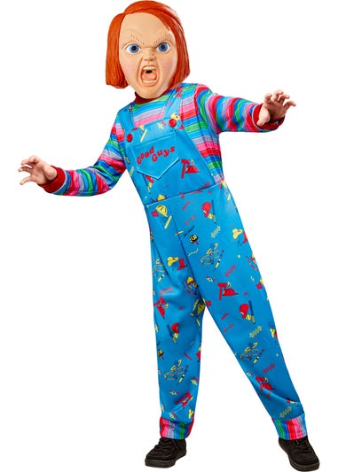 Chucky Child Costume (7-13 Years)