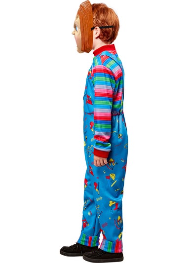 Chucky Child Costume (7-13 Years)