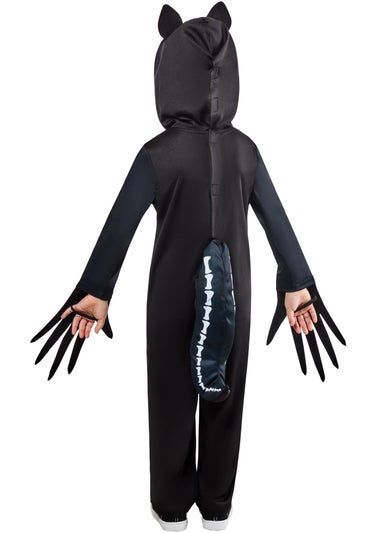 Rubies Skeleton Werewolf (2-8 Years)