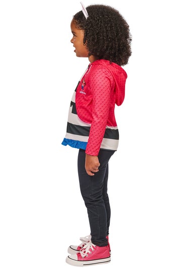 Gabbys Dollhouse Gabby Top & Headband (3-8 Years)