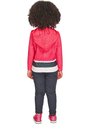Gabbys Dollhouse Gabby Top & Headband (3-8 Years)