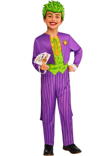 DC Comics The Joker (5-10 Years)