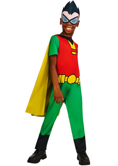 Teen Titans Go Robin (5-10 Years)