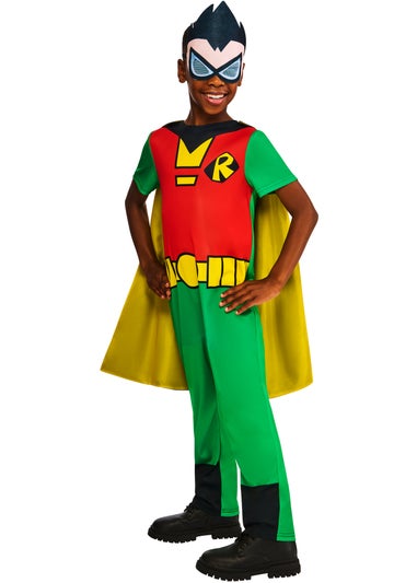 Teen Titans Go Robin (5-10 Years)