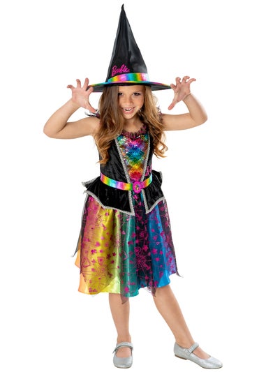 Barbie Witch (3-8 Years)
