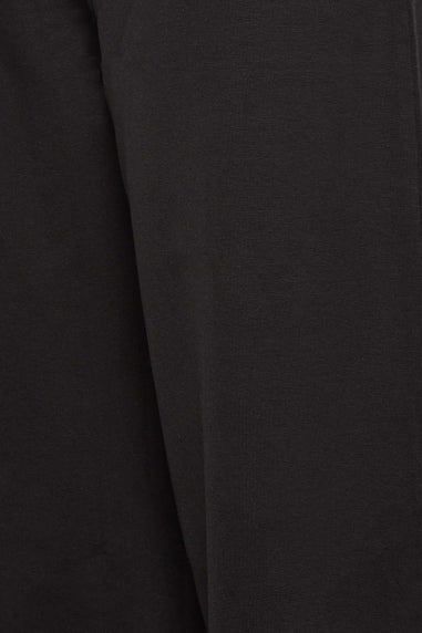 M&Co Black Wide Leg Yoga Pants