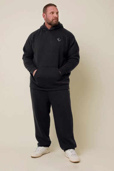 Ironrhino Black Rest Day Joggers