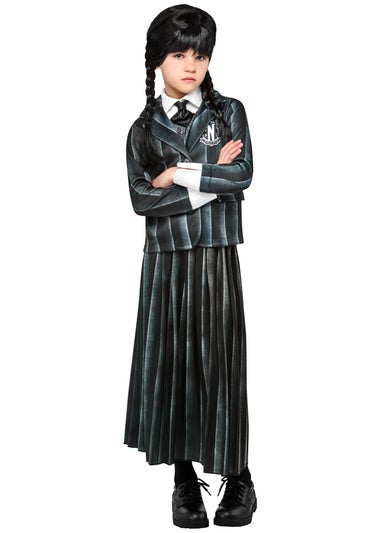 Wednesday Girls School Uniform (11-16 Years)