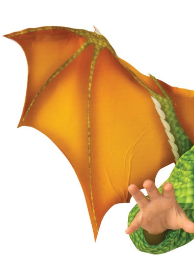 Rubies Dragon Child (6-12 Years)