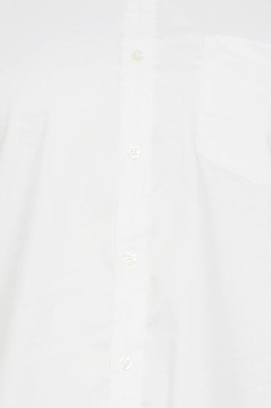 BadRhino White Stretch Short Sleeve Shirt
