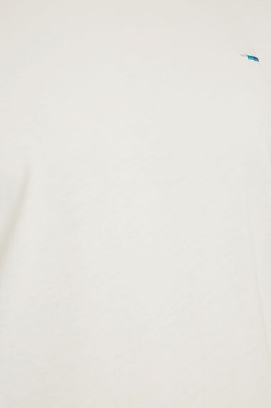BadRhino 5 Pack White Core T-Shirts