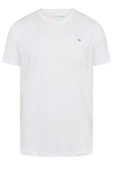 BadRhino 5 Pack Black & White Core T-Shirts