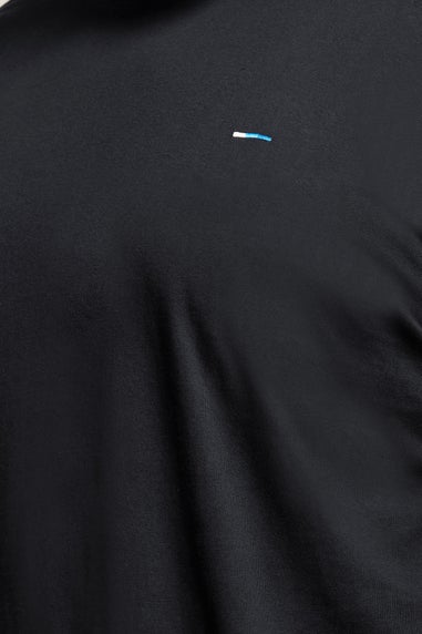 BadRhino Big & Tall 5 PACK Black Core T-Shirts