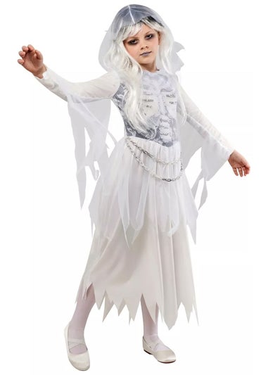 Rubies Ghostly Girl (3-10 Years)
