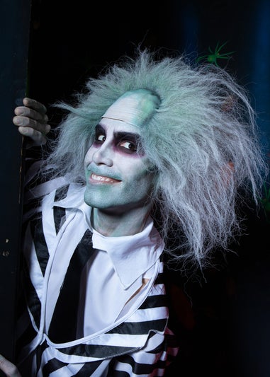 Beetlejuice Wig