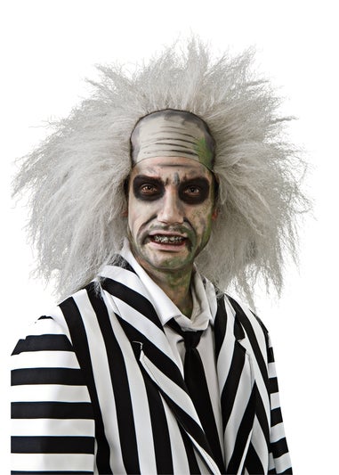 Beetlejuice Wig