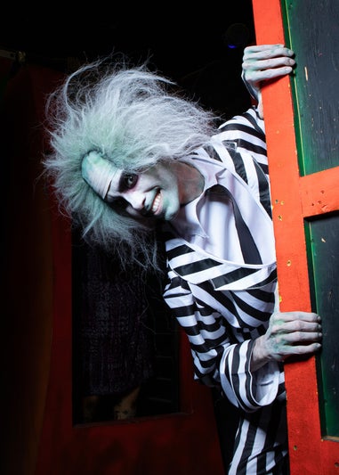 Beetlejuice Costume
