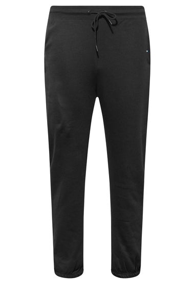 Badrhino Black Core Joggers