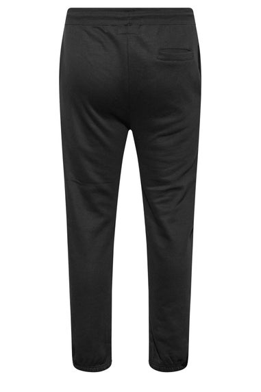 Badrhino Black Core Joggers