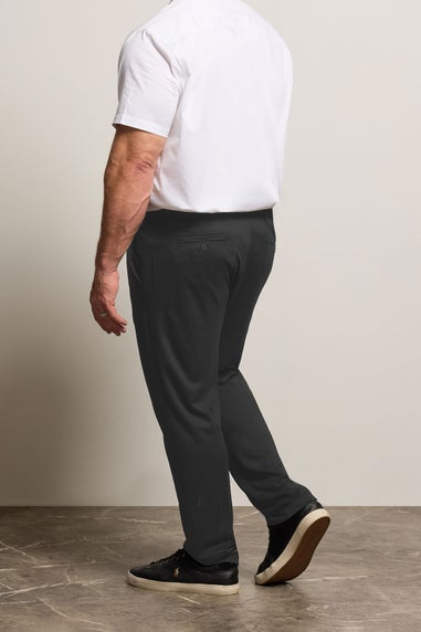 BadRhino Black Stretch Trousers