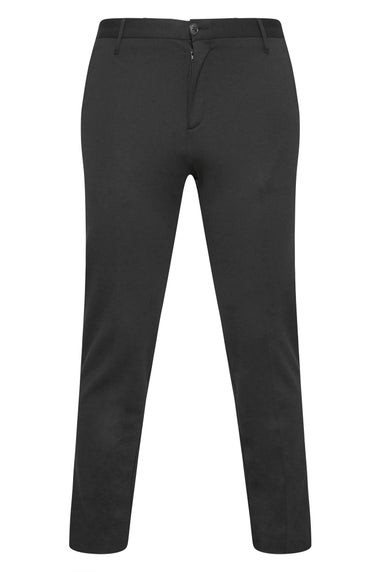 BadRhino Black Stretch Trousers