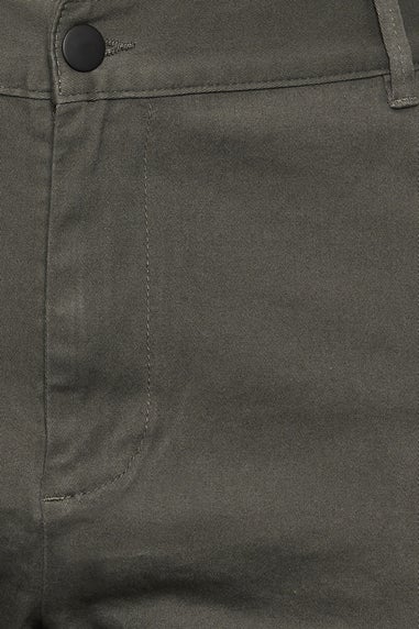 BadRhino Slate Grey Chino Trousers