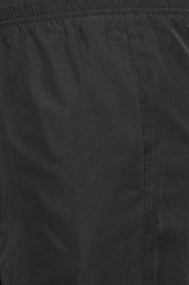 BadRhino Big & Tall Black Swim Shorts