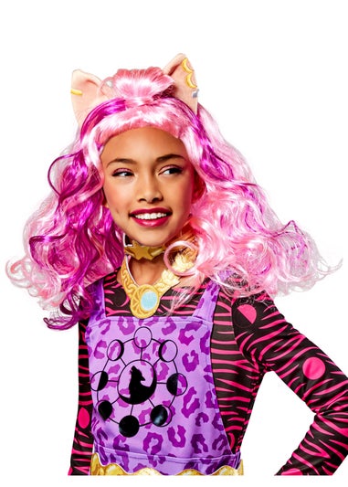 Monster High Draculaura Child Wig