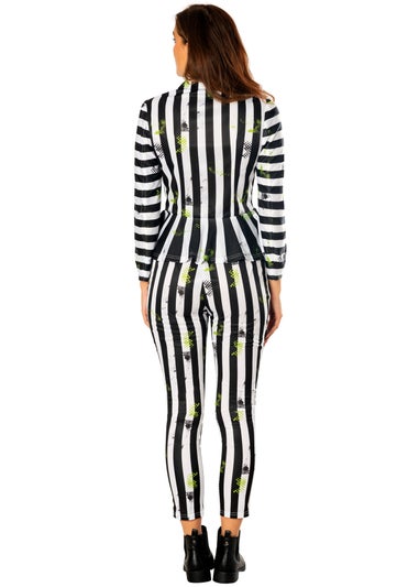 Ladies Beetlejuice Costume