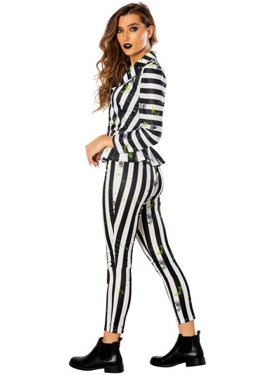 Ladies Beetlejuice Costume